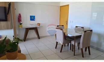 Imagem 3: Apartamento no Condomínio Parque Capim Macio, Natal/RN