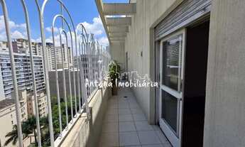 Imagem: Cobertura com 02 dormitórios em Higienópolis