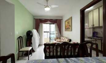 Imagem 3: Apartamento de 01 Dormitorio - 02 Sacas Frente Rua - apenas a 100 metros da Praia