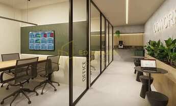 Imagem 5: Lazer e Conforto em Jardim Camburi: Apartamento com Varanda Gourmet e Mais!