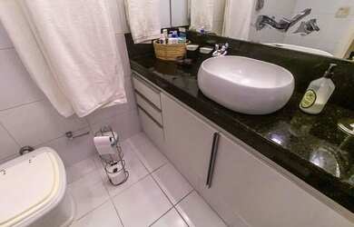 Imagem 3: Duplex para venda tem 156 metros quadrados com 3 quartos em Copacabana - Rio de Janeiro