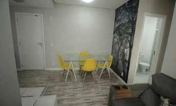 Imagem 7: APARTAMENTO / FLAT, COND. ATMOSPHERA NATURAL LIVING, 1 QUARTO, MOBILIADO, PROX JUNDIAI SHO
