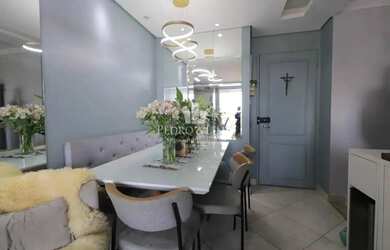 Imagem 2: Apartamento 2 Quartos e 1 Vaga na Penha