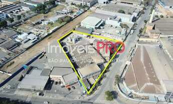 Imagem: Galpão Industrial em Guarulhos ZUPI Zona