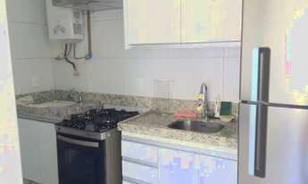 Imagem 4: Apartamento 1 Quarto, Mobiliado, Muro Alto, Ipojuca