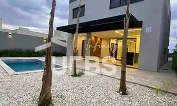 Imagem 3: Jardins Porto - Casa de Condomínio 3 quartos, sendo 3 suítes