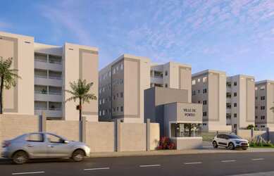 Imagem: Ville De Porto Apto Na Dom Almeida Lustosa