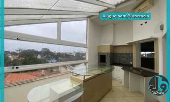 Imagem 4: Sobrado semi mobiliado para Alugar no Guabirotuba 342m² com 4 suítes, 2 churraqueiras e 4