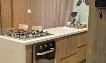 Imagem 5: Apartamento Mobiliado no Centro de Maringá com Sacada Panorâmica!