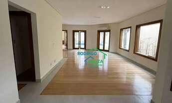 Imagem 2: Casa com 5 dormitórios, 360 m² - venda por R$ 5.990.000,00 ou aluguel por R$ 22.485,00/mês