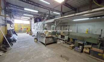 Imagem: Galpão Comercial à Venda em São Paulo-SP