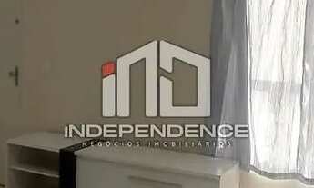 Imagem 3: Apartamento com 2 dormitórios para locação, semi mobiliado- Floradas de São José - São Jos