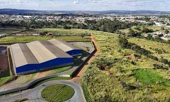 Imagem 2: Galpão Industrial em Senador Canedo