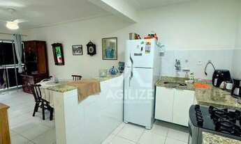 Imagem 4: Apartamento com 2 dormitórios à venda, 68 m² por R$ 230.000,00 - Balneário das Garças - Ri