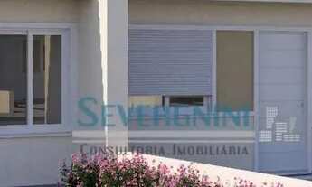 Imagem 6: Casa com 2 dormitórios à venda, 40 m² por R$ 240.000,00 - Residencial Meu Rincão - Cachoei