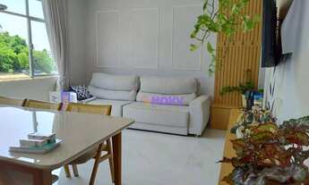 Imagem 6: Apartamento com 3 dormitórios à venda, 105 m² por R$ 570.000,00 - São Domingos - Niterói/R