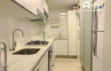 Imagem 6: Aluguel Anual: Apartamento mobiliado sendo 2 dormitórios na Praia Brava em Itajaí