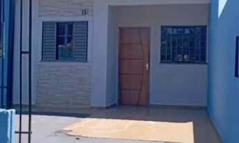 Imagem: Casa com 2 dormitórios à venda, 75 m²