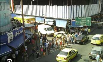 Imagem: Lanchonete tradicional em Madureira