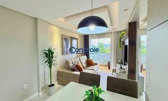 Imagem 3: Apartamento com Vista Permanente para o Cambirela - 2 Dormitórios