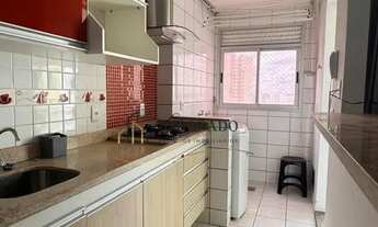 Imagem 7: Apartamento Mobiliado para Locação ou Venda no Edifício Torres de Málaga!