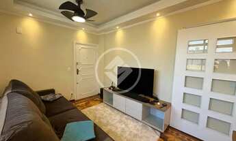 Imagem: Apartamento - 2 quartos - Marapé - Santos