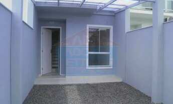 Imagem 3: Sobrado Geminado c/ 2 dorm., sacada, Bairro Vila Nova, Joinville - SC