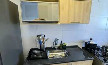 Imagem 2: Imóvel para venda com 47 m² com 2 quartos em Del Castilho - Living Wish Norte