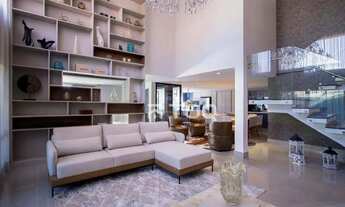 Imagem 2: Casa com 4 dormitórios à venda, 480 m² por R$ 13.500.000,00 - Alphaville 10 - Santana de P