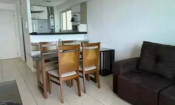 Imagem 4: Blue Ocean Residencial - Apartamento Mobiliado