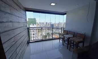 Imagem: Apto com 95 m2 - mobiliado no Renascença