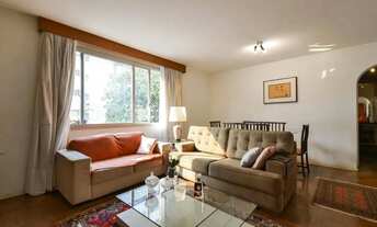 Imagem 2: Apartamento para venda em Pinheiros com 3 quartos, sendo 1 suíte , 120m²