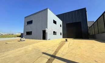 Imagem 2: Galpão para alugar em Piracicaba, Distrito Industrial Uninorte, com 900 m², Uninorte II