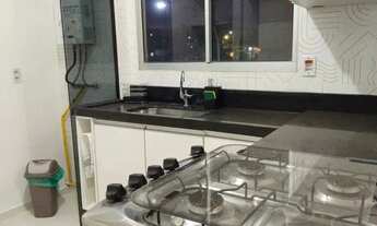 Imagem 2: Apartamento Residencial Itatiaia em Resende RJ 2 quartos + 1 banheiro