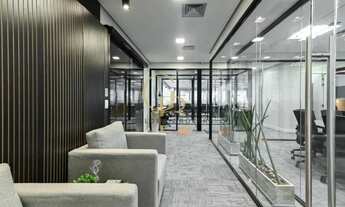 Imagem 3: Conjunto comercial no Brooklin