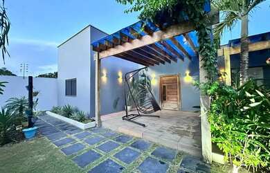 Imagem 7: Condomínio Residencial Parque Lusitano / Casa térrea com 3 Quartos sendo 1 suíte