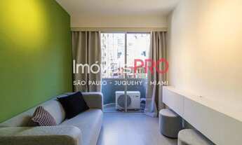 Imagem 5: Itaim Bibi tranquilo