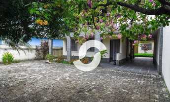 Imagem 4: Casa com 5 dormitórios à venda, 340 m² por R$ 885.000,00 - Itaipu - Niterói/RJ