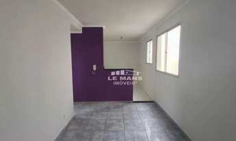 Imagem 2: Apartamento para alugar no Condomínio Parque Pallas no bairro Campestre em Piracicaba/SP