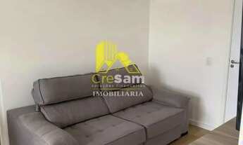 Imagem 2: Apartamento para Locação em Hortolândia, Jardim Amanda I, 2 dormitórios, 1 suíte, 2 banhei