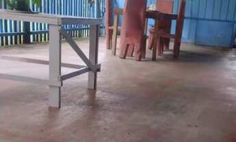 Imagem 6: Sítio no Rio Preto da Eva