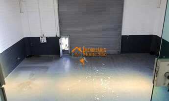 Imagem 6: Galpão para alugar, 240 m² por R$ 7.900,00/mês - Jardim Presidente Dutra - Guarulhos/SP