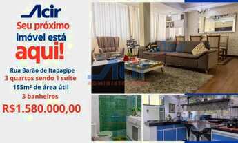 Imagem: Amplo Apartamento 3 Quartos com Suíte Reformado