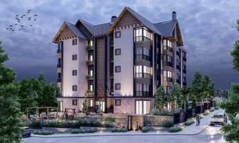 Imagem: NOVA PETROPOLIS - Apartamento Padrão