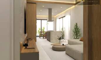 Imagem 3: Casa plana em construção - Jardins do Lago Eusébio