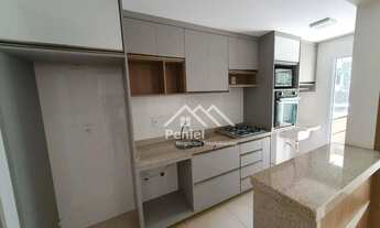Imagem 4: Apartamento com 2 dormitórios à venda, 72 m² por R$ 525.000 - Mirante Condoclub - Ribeirão