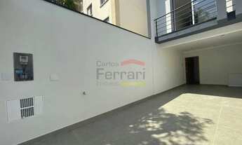 Imagem: Sobrado com três suítes e 2 vagas em ótima