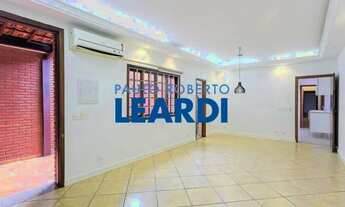 Imagem: CASA TÉRREA - VILA MADALENA - SP