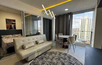 Imagem: Apartamento 1 Quarto Em 33M² E 1 Vaga De