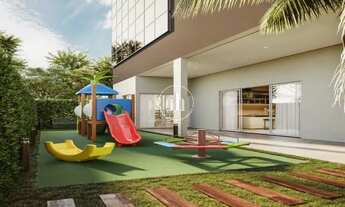 Imagem 4: Apartamento 122m² com 3 Quartos e Suítes em Campinas